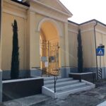 Ingresso Cimitero