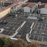 parcheggio cimitero gussola