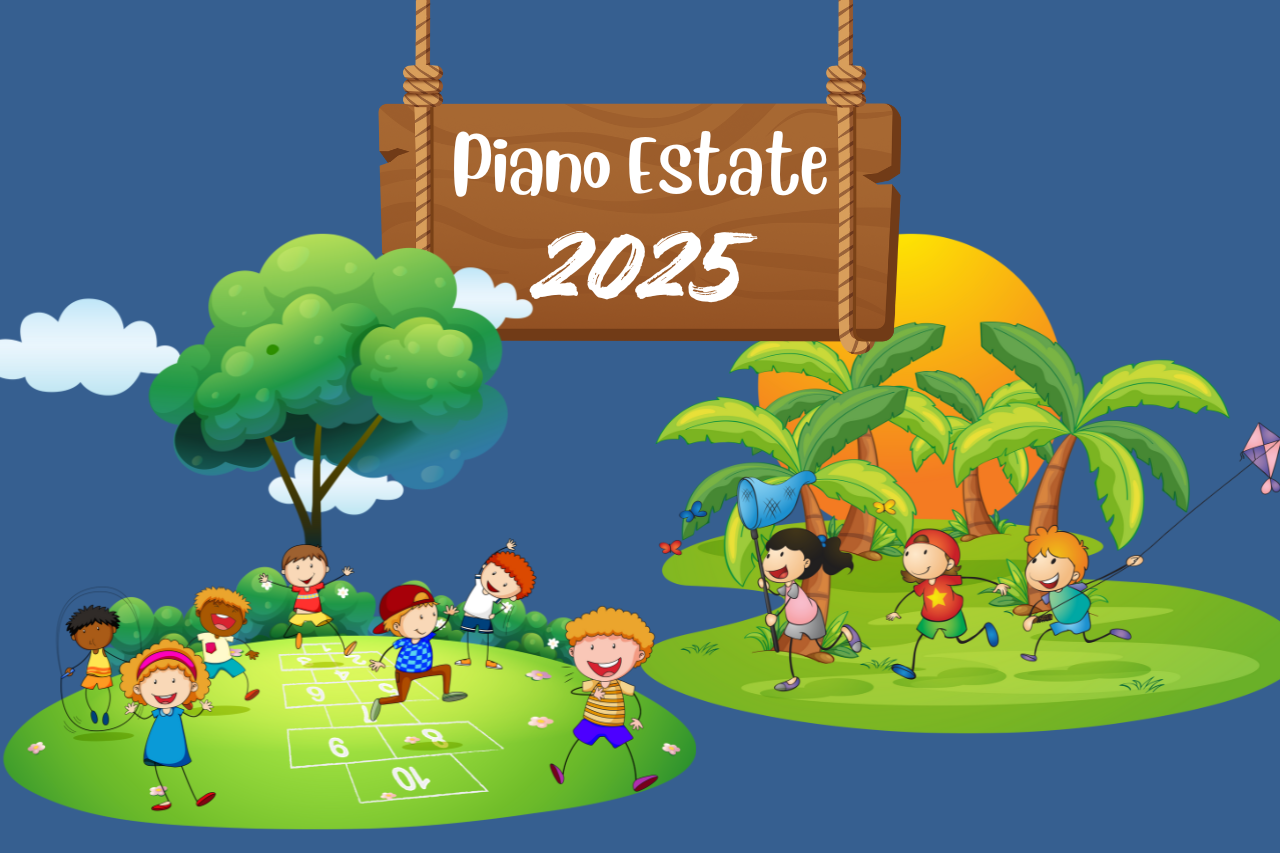Piano estate 2025