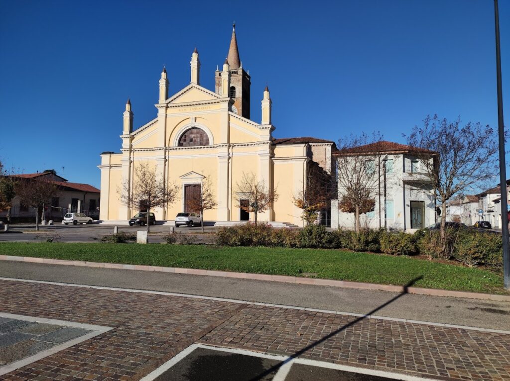 chiesa parrochiale