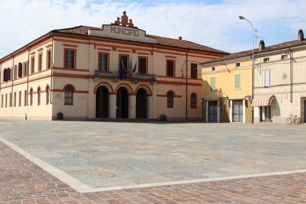 Comune di Gussola in Piazza Comaschi