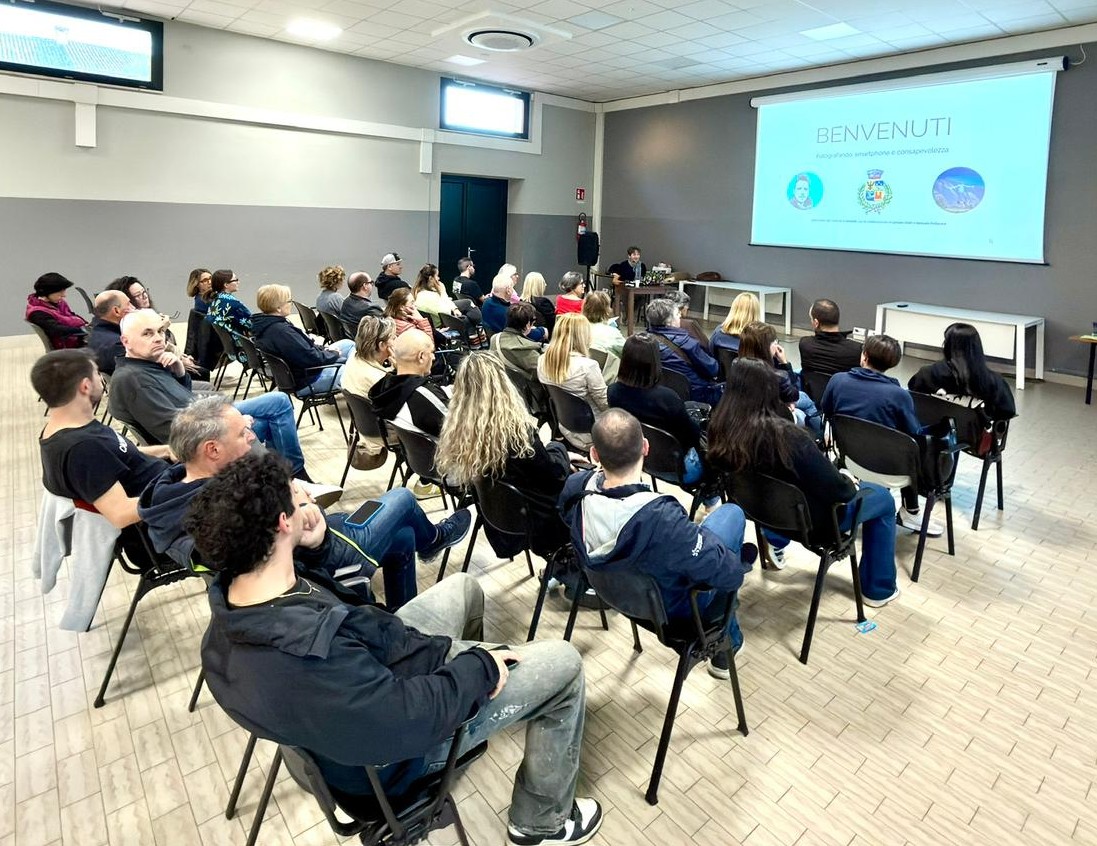 Fotografando, workshop digitale sull'uso dello smartphone