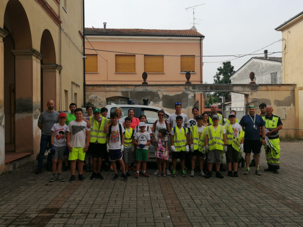 Gioranata verde pulito 2022