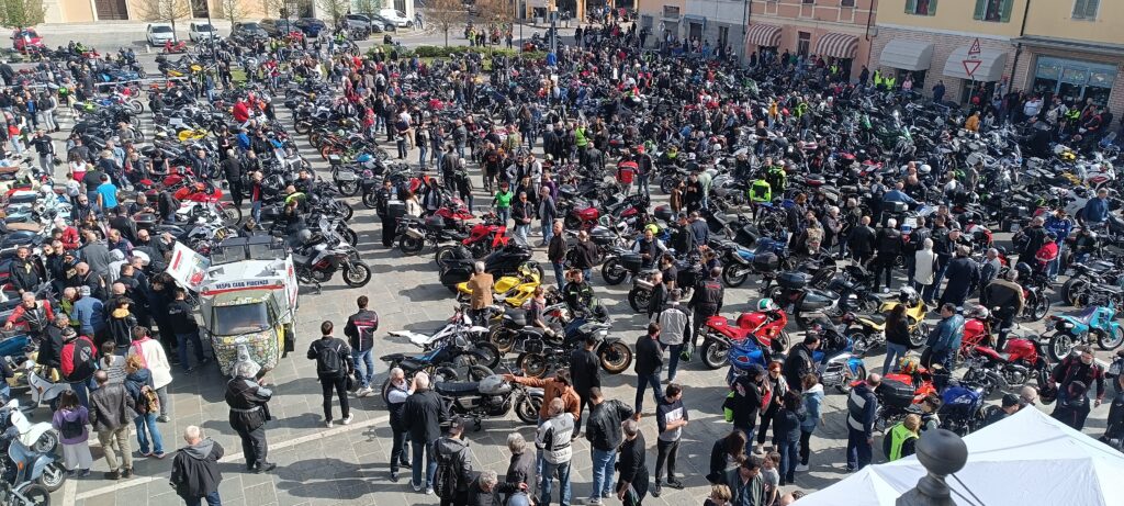 Motoraduno 2024